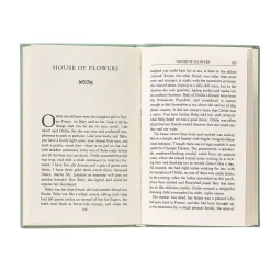 Breakfast at Tiffany's Personalized Leather-Bound Book