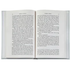 Breakfast at Tiffany's Personalized Leather-Bound Book