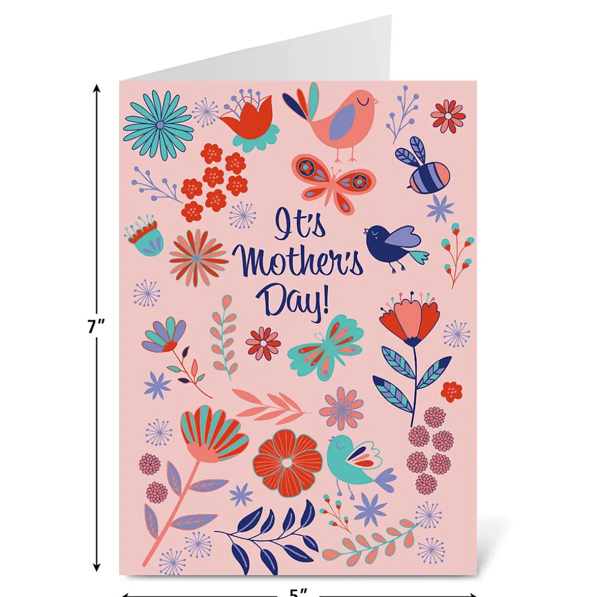 Bunches of Love Mother's Day Card
