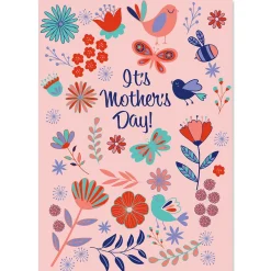 Bunches of Love Mother's Day Card