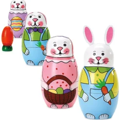 Bunny Nesting Dolls