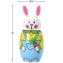 Bunny Nesting Dolls
