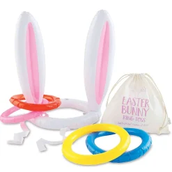 Bunny Ring Toss Game