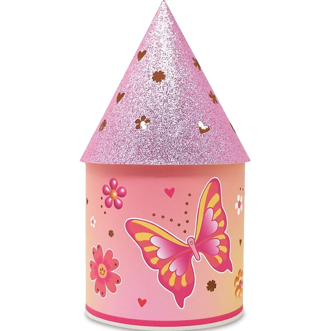 Butterfly LED Lantern