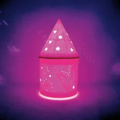 Butterfly LED Lantern