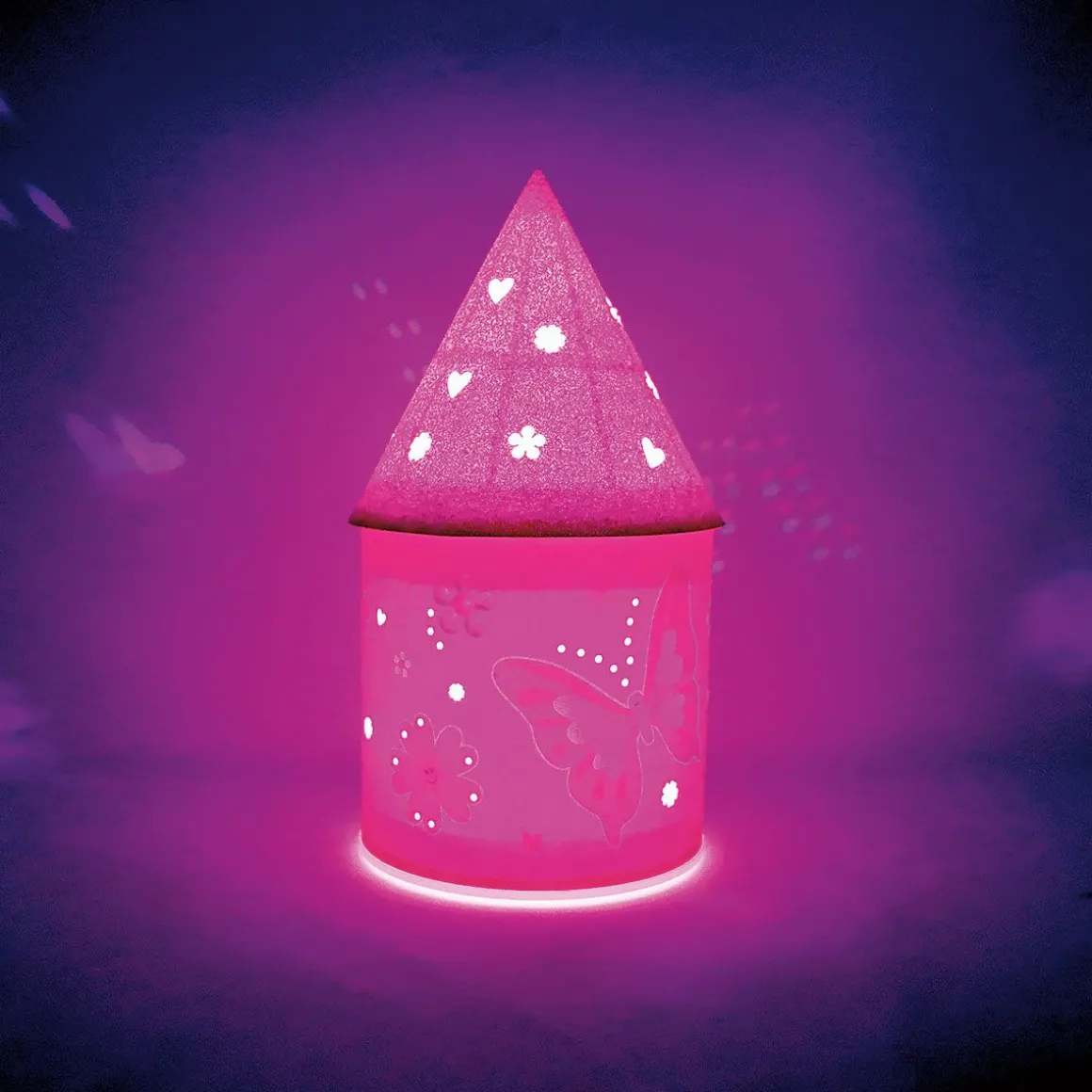 Butterfly LED Lantern