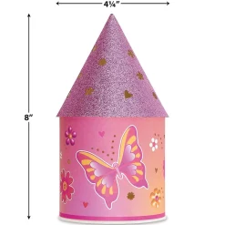 Butterfly LED Lantern