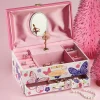 Butterfly Personalized Music Box