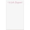 Calligraphy Notepad