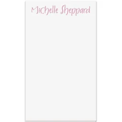 Calligraphy Notepad