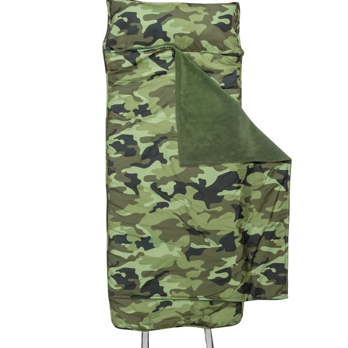 Camo Print Personalized Napmat by Stephen Joseph®