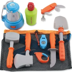 Camping Playset