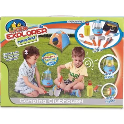 Camping Playset