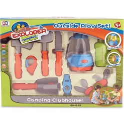 Camping Playset