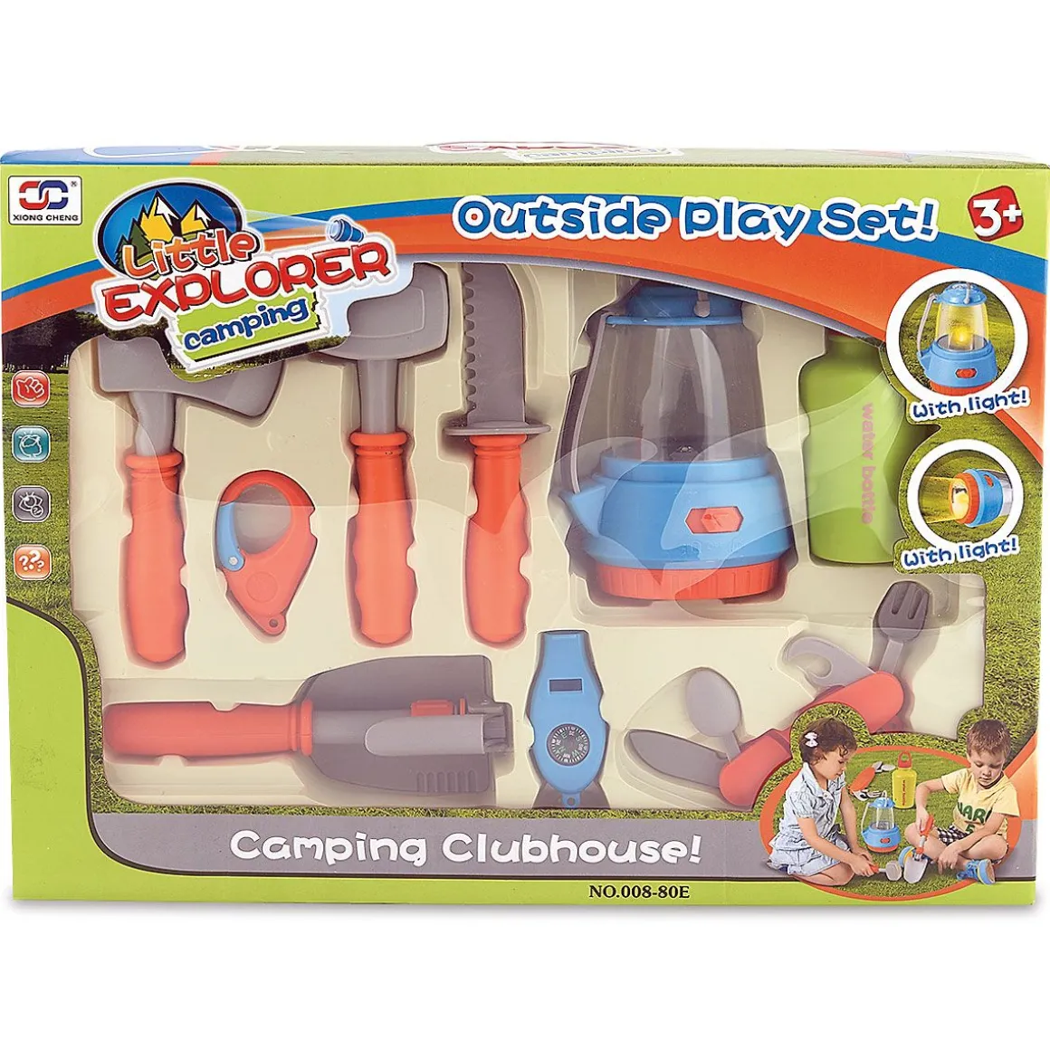 Camping Playset