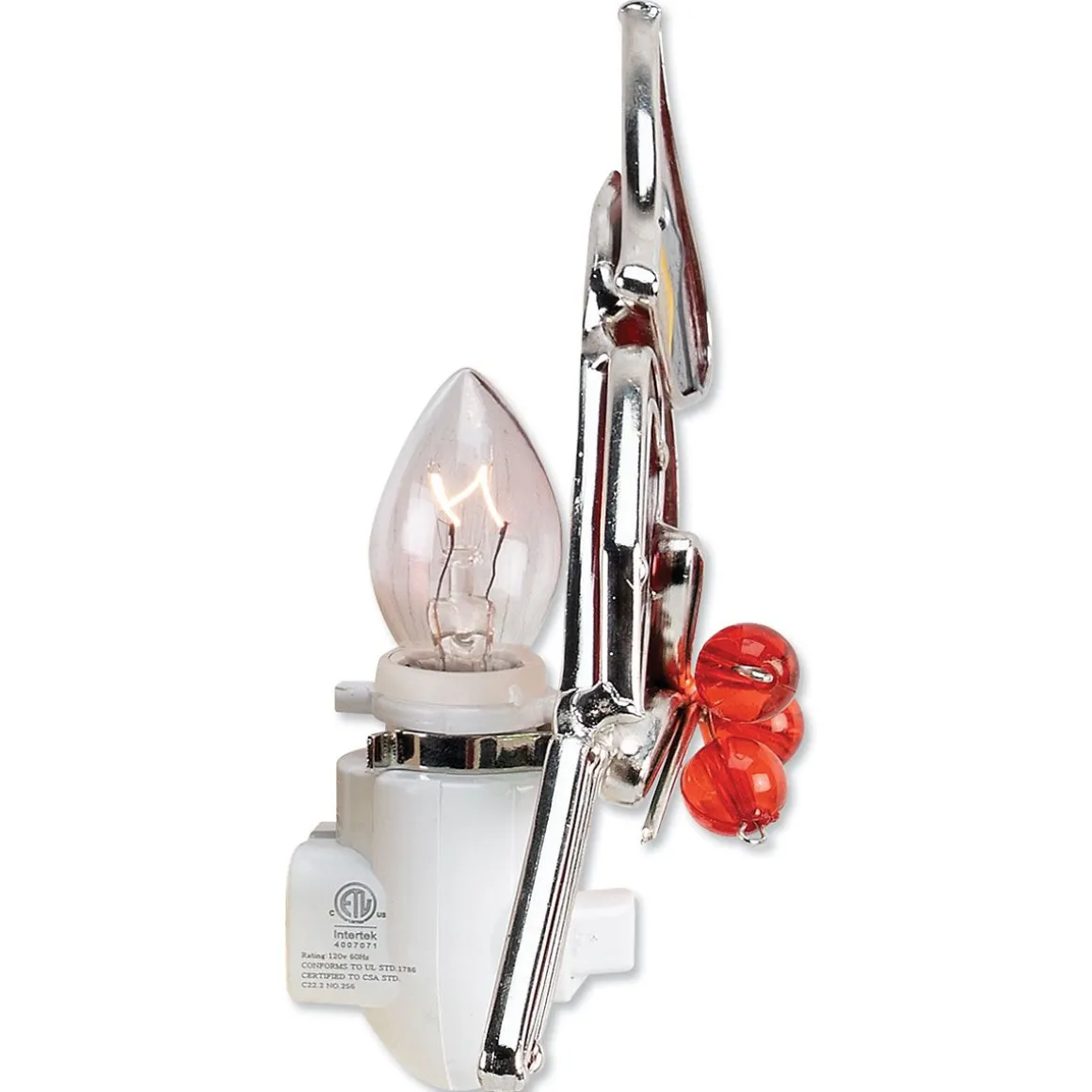 Cardinal Nightlight