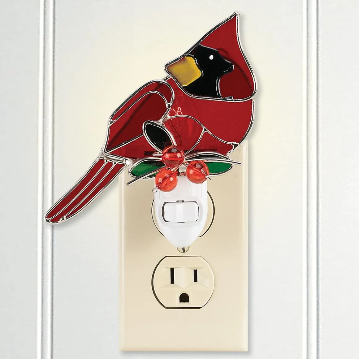 Cardinal Nightlight