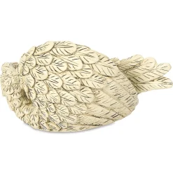 Cat Angel Wings Resin Pet Memorial