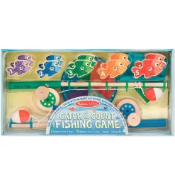 Catch and Count Fishing Game by Melissa & Doug®