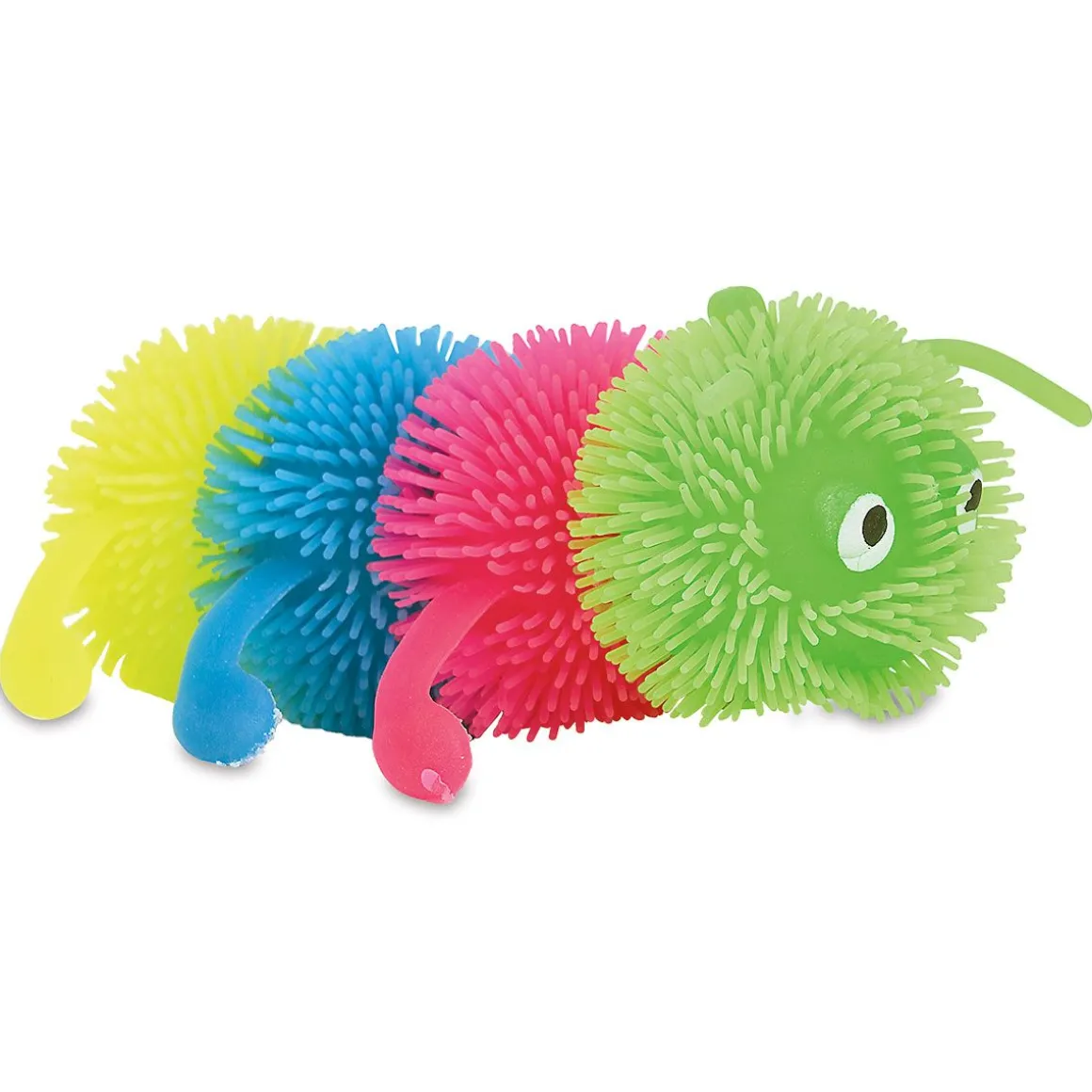 Caterpillar Puffer