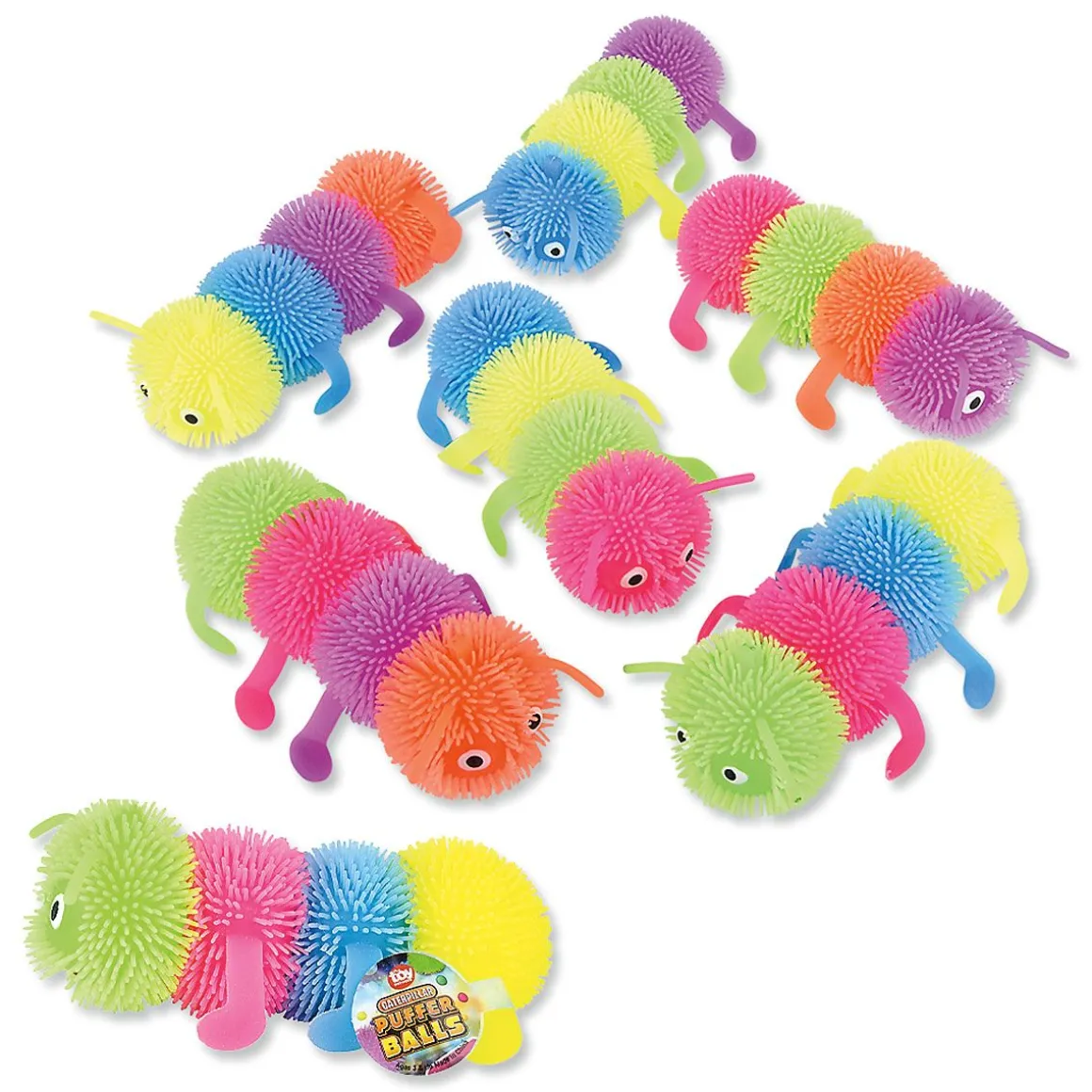 Caterpillar Puffer
