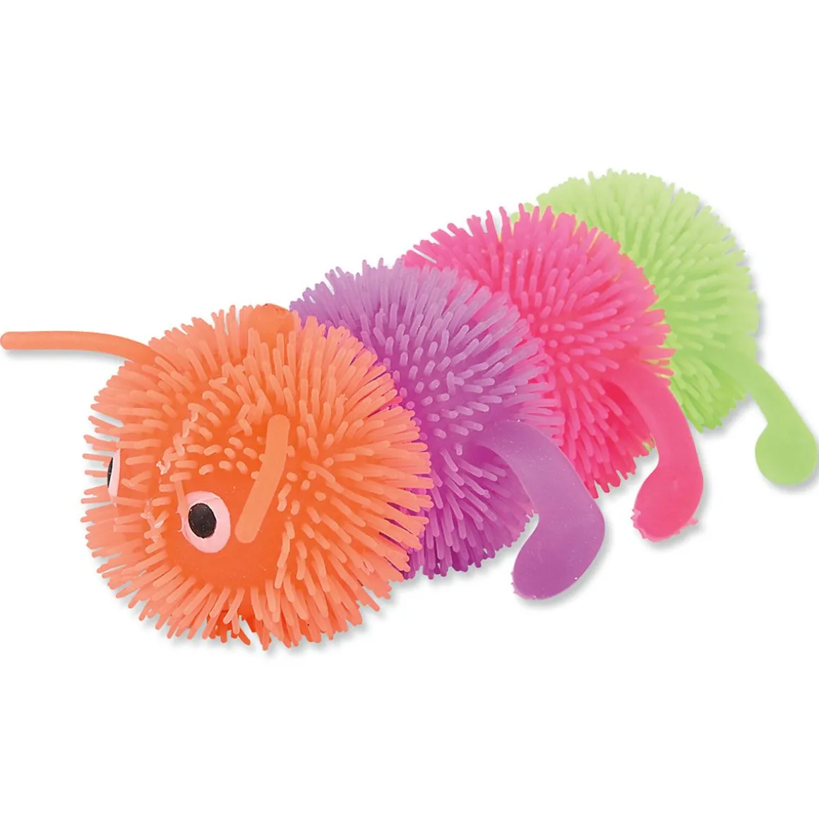 Caterpillar Puffer
