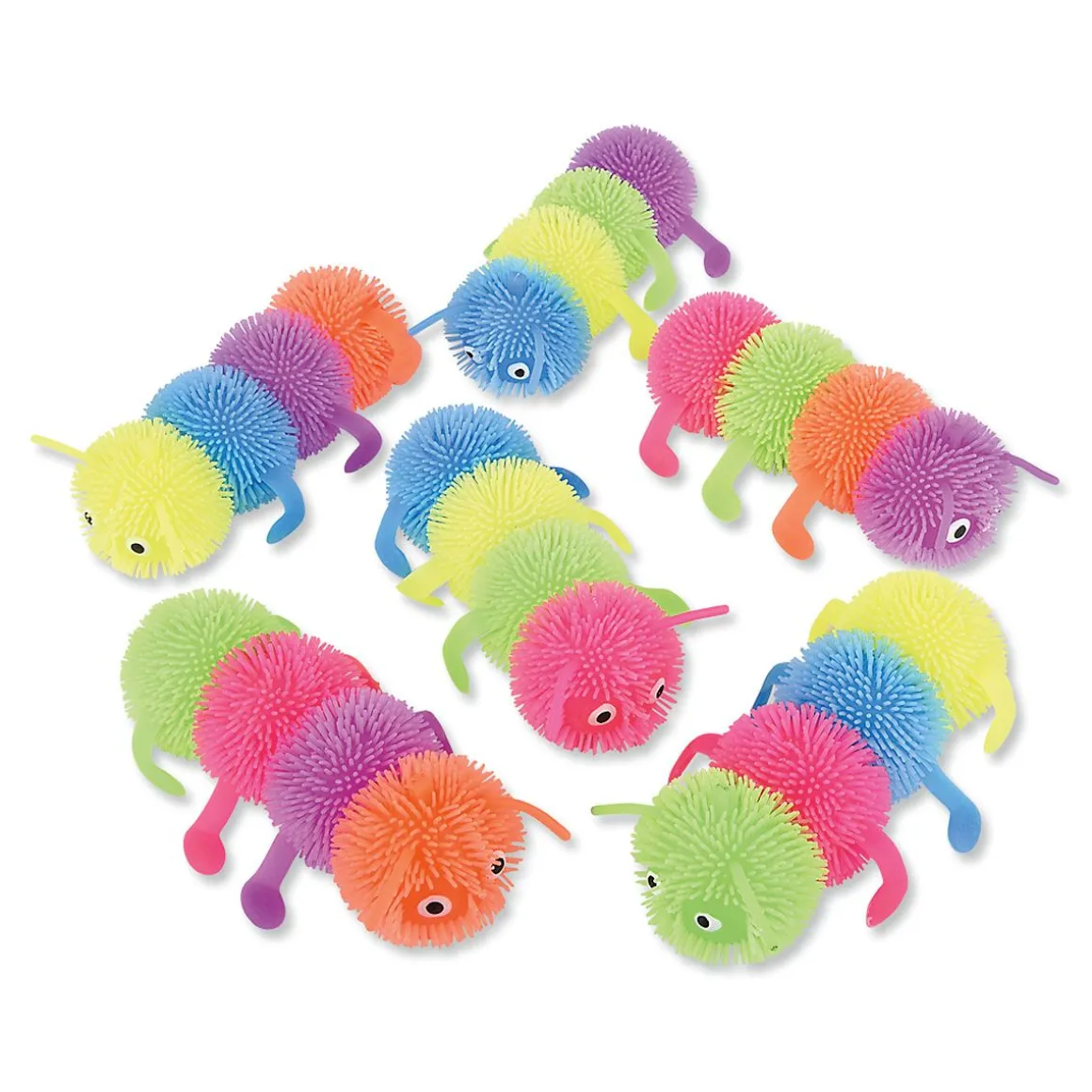 Caterpillar Puffer