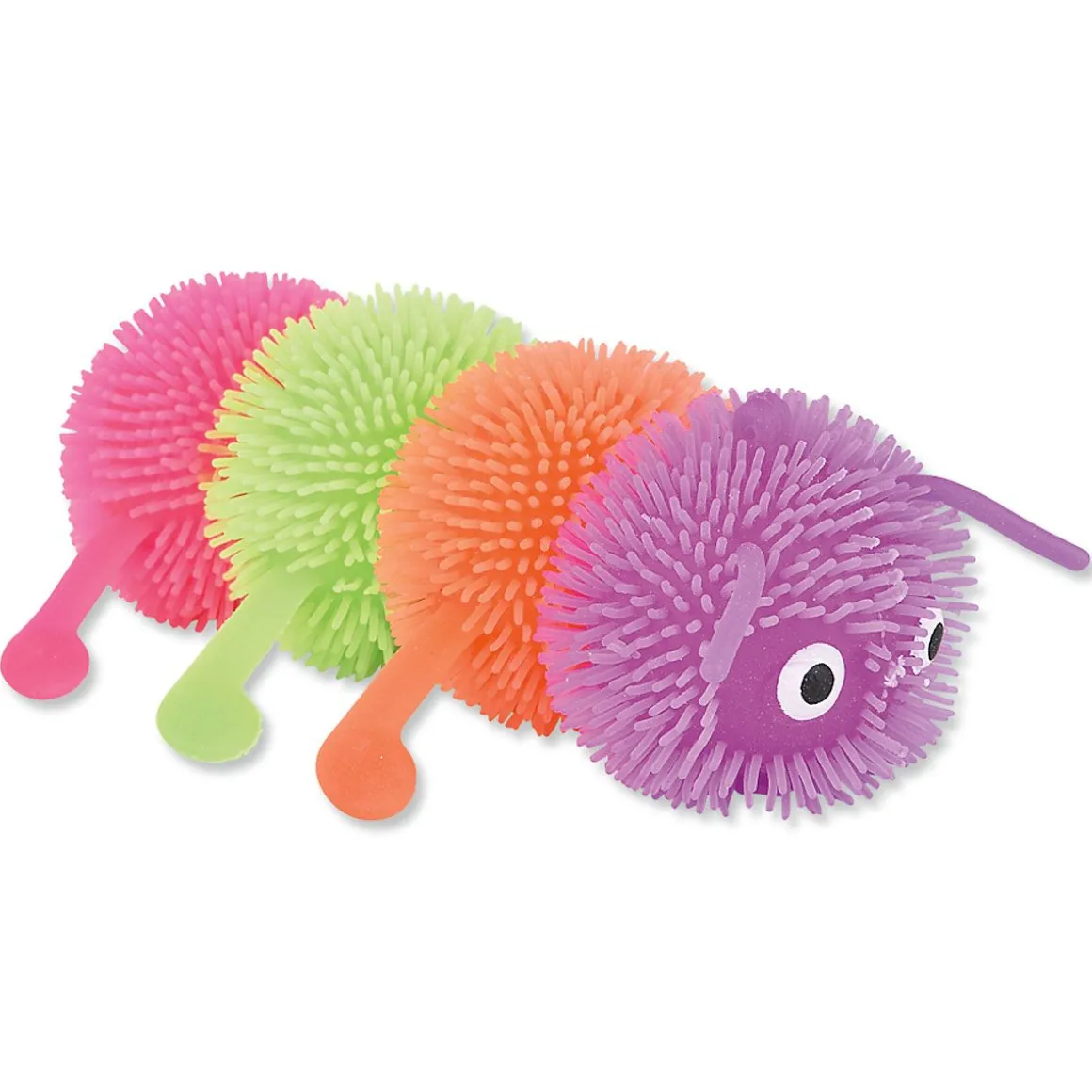 Caterpillar Puffer