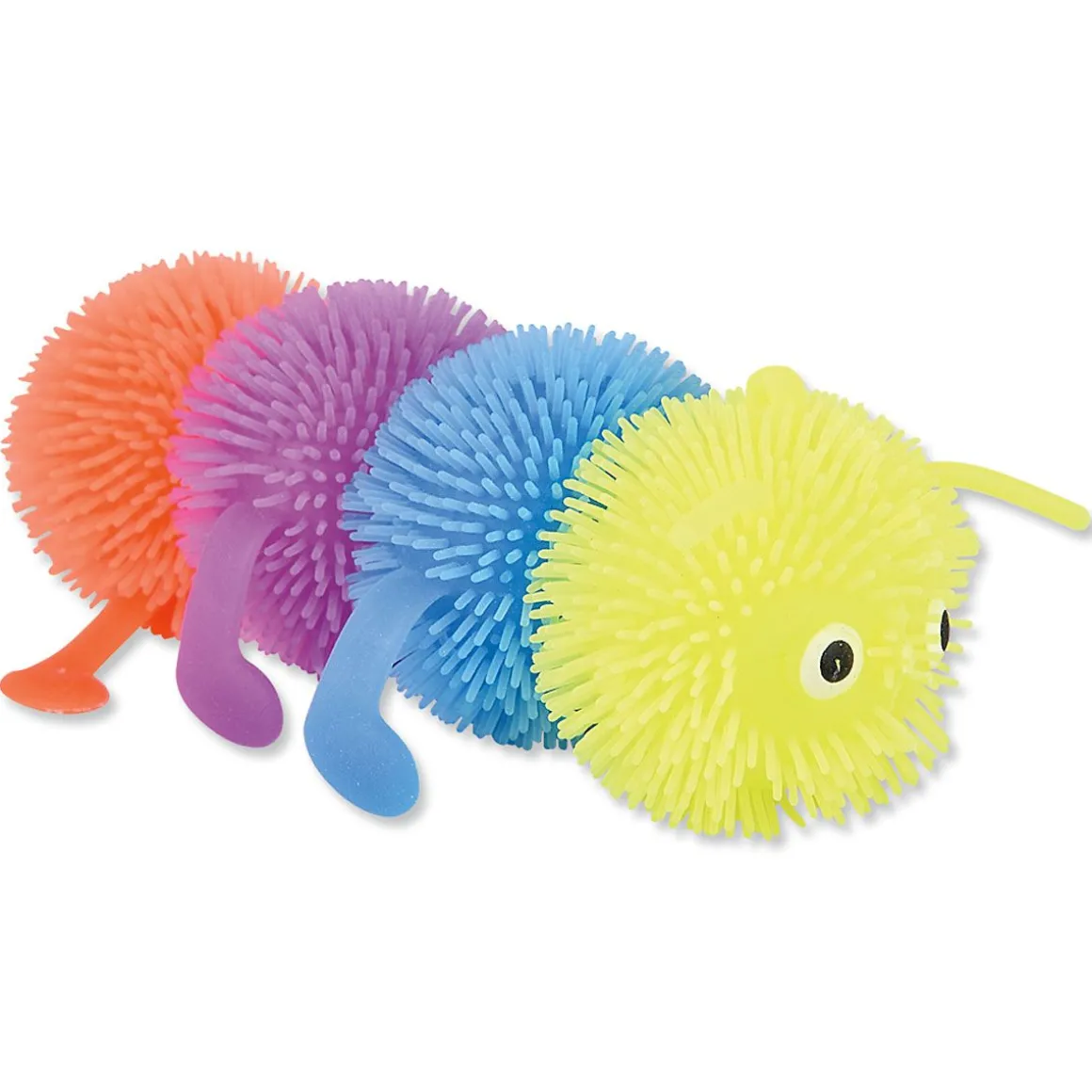 Caterpillar Puffer