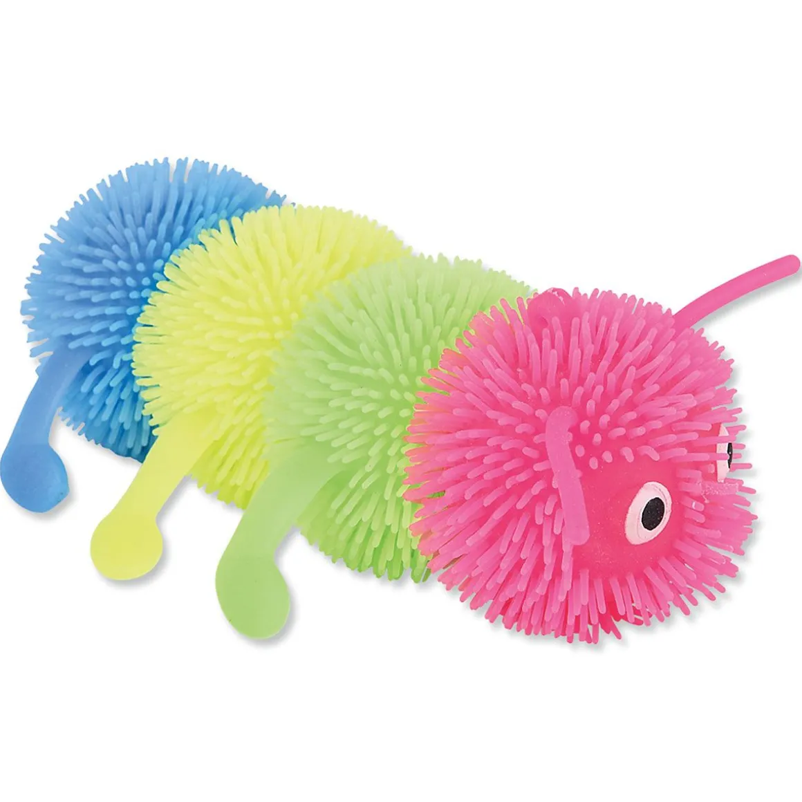 Caterpillar Puffer