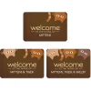 Cat Personalized Welcome Doormat