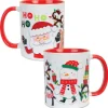 Ceramic Christmas Kids Mug