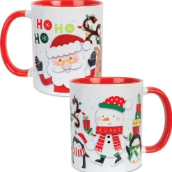Ceramic Christmas Kids Mug