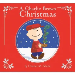 Charlie Brown Christmas Book