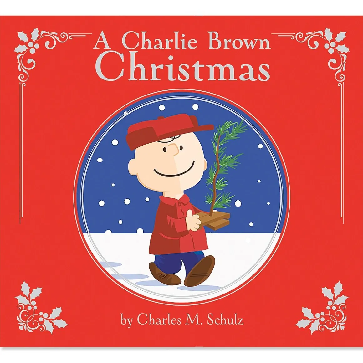 Charlie Brown Christmas Book