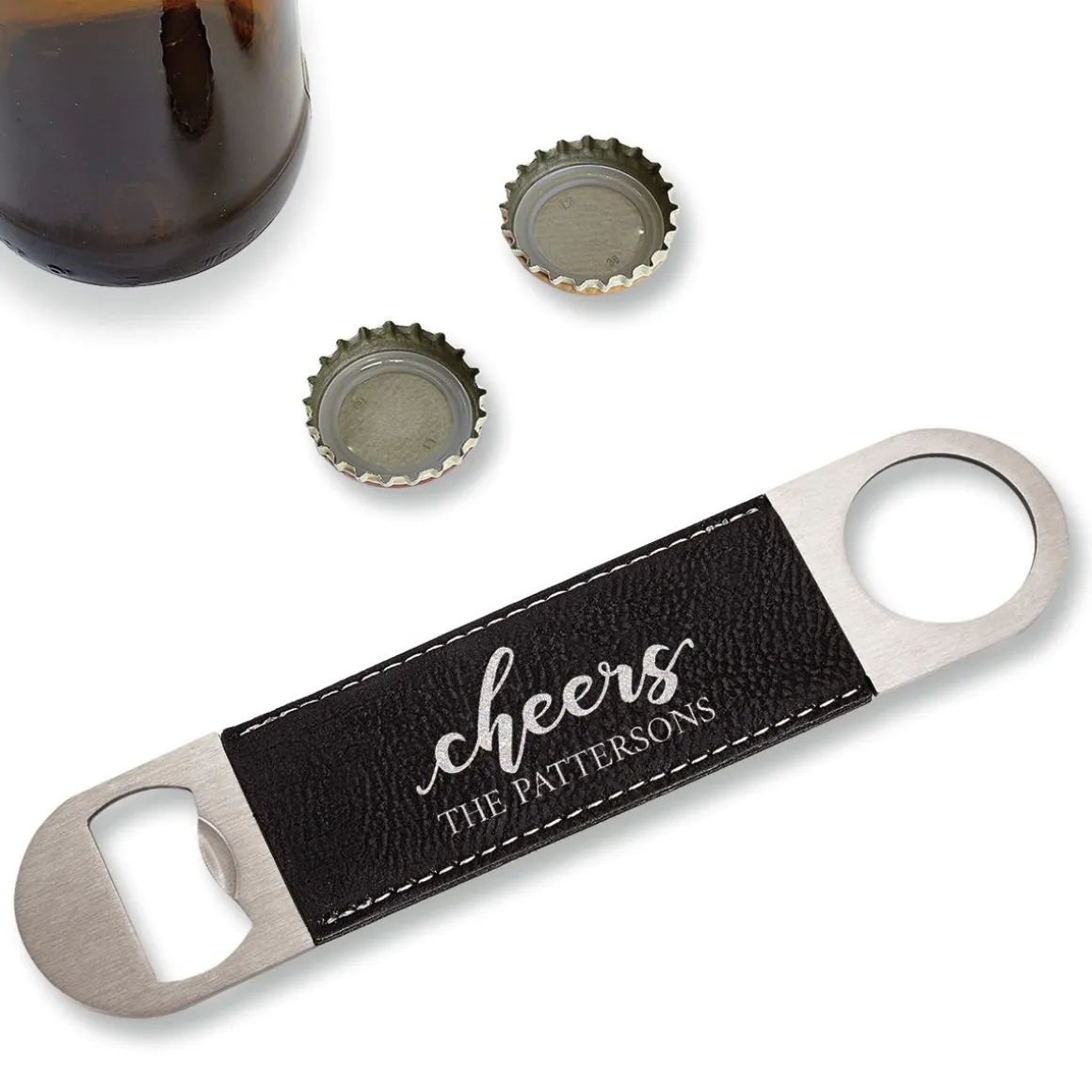 Cheers Bottle Opener
