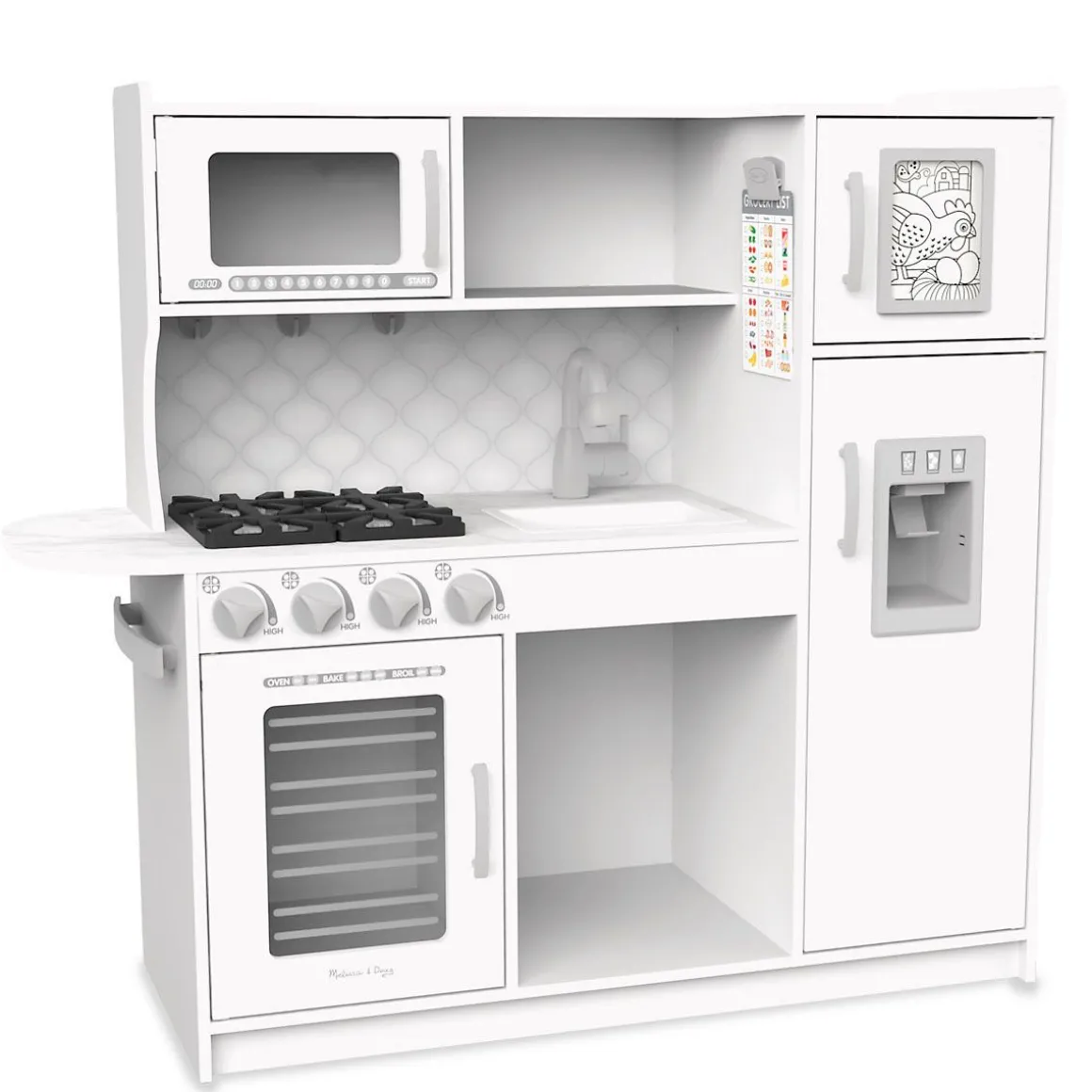 Chef’s Kitchen Cloud by Melissa & Doug®