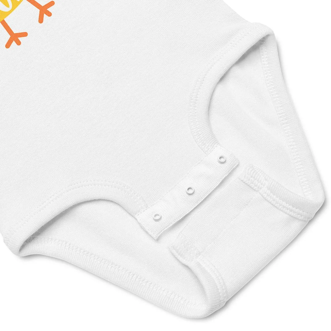 Chick Magnet Baby Bodysuit Romper