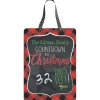 Christmas Chalkboard Personalized Countdown