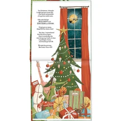 Christmas Holiday Gift Personalized Storybook