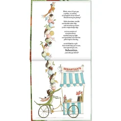 Christmas Holiday Gift Personalized Storybook