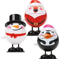 Christmas Hopping Wind-ups