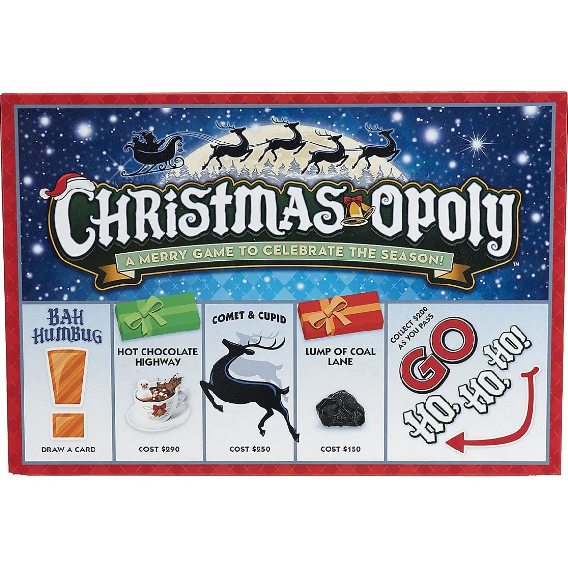 Christmas-Opoly
