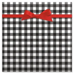 Christmas Tree Farm Double-Sided Jumbo Rolled Gift Wrap