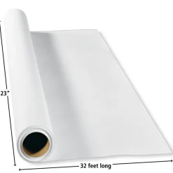 Christmas Tree Farm Double-Sided Jumbo Rolled Gift Wrap