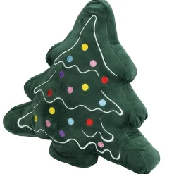 Christmas Tree Holiday Pillow