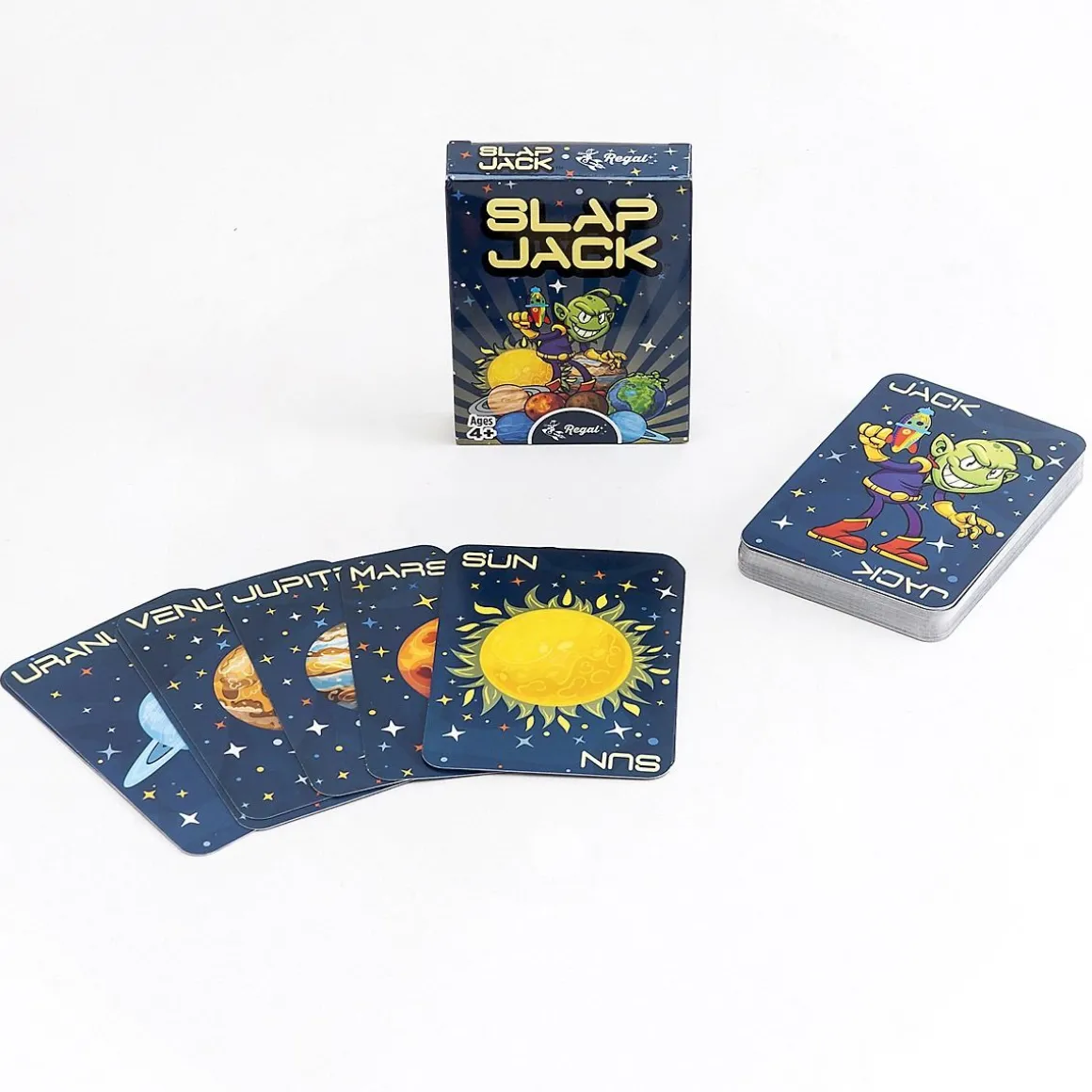 Classic Kid's Card Games
