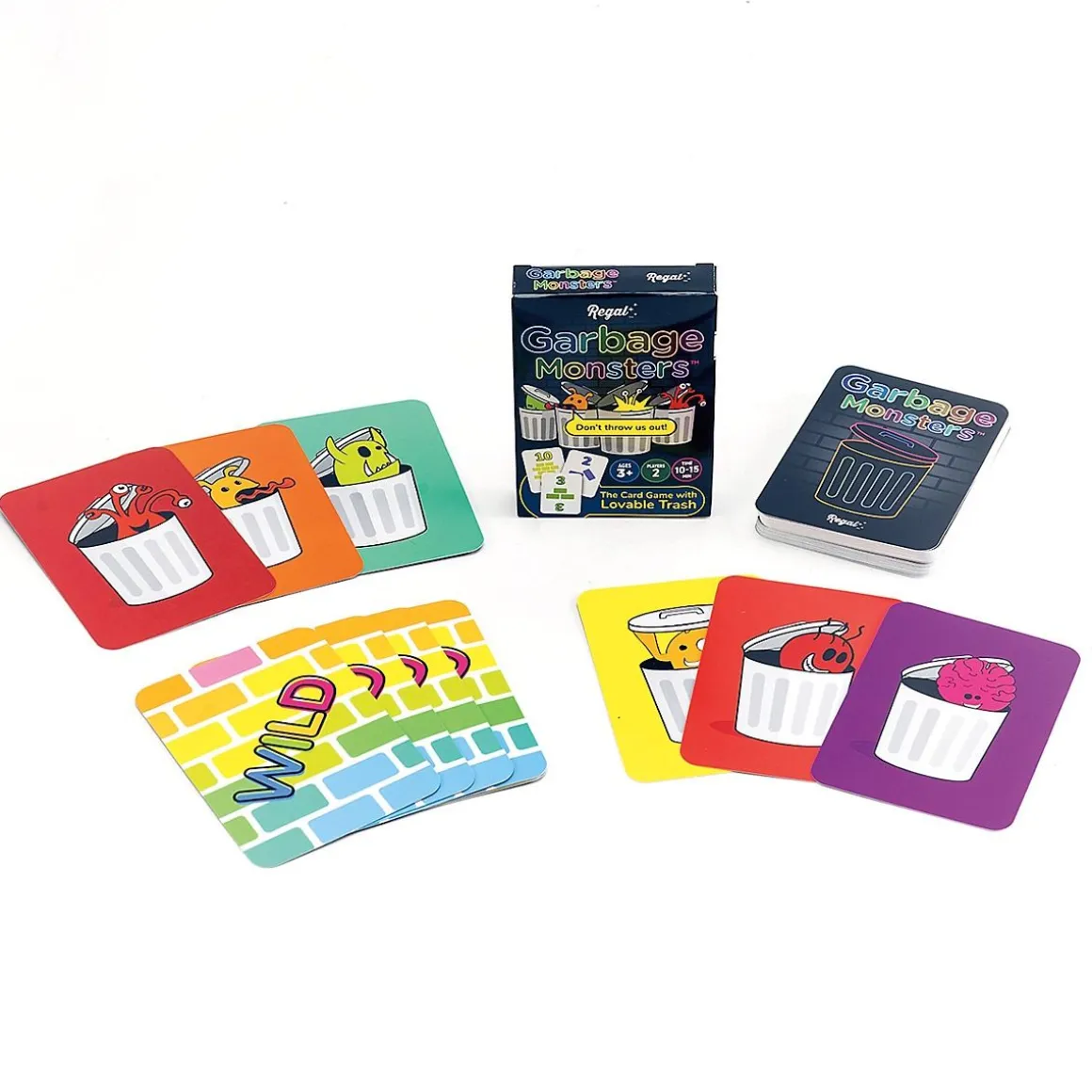 Classic Kid's Card Games