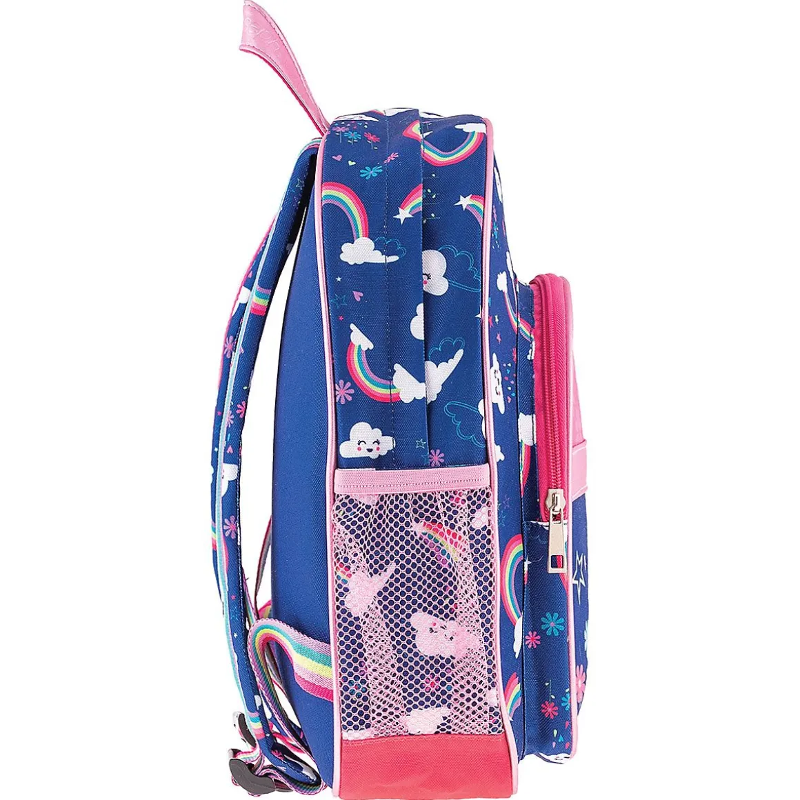 Classic Rainbow Personalized Backpack by Stephen Joseph®