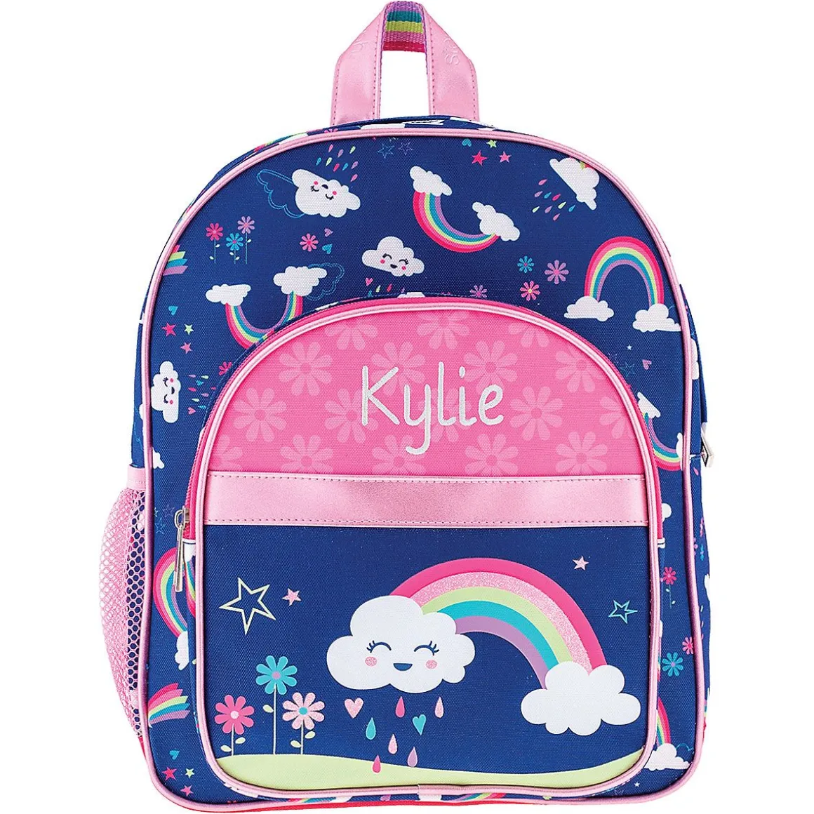 Classic Rainbow Personalized Backpack by Stephen Joseph®